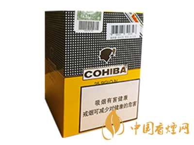 高希霸（世紀四紙盒25支裝）