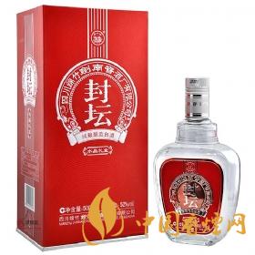 劍南春52度封壇酒價格2021 劍南春封壇52度價格表一覽