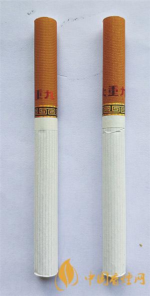 云煙軟大重九怎么辨別真假2021 云煙軟大重九真假鑒定方法