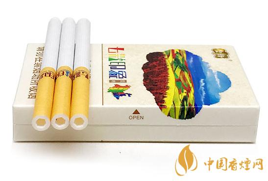 云煙七彩印象價格2021 云煙七彩印象多少錢一包