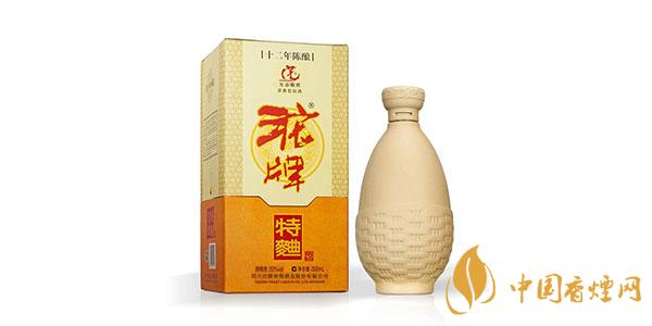 沱牌特曲生態窖藏12怎么樣 沱牌特曲生態窖藏12價格50度