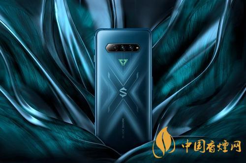 黑鯊4風暴藍什么時候出 黑鯊4系列風暴藍/櫻舞粉/戰羽青開售