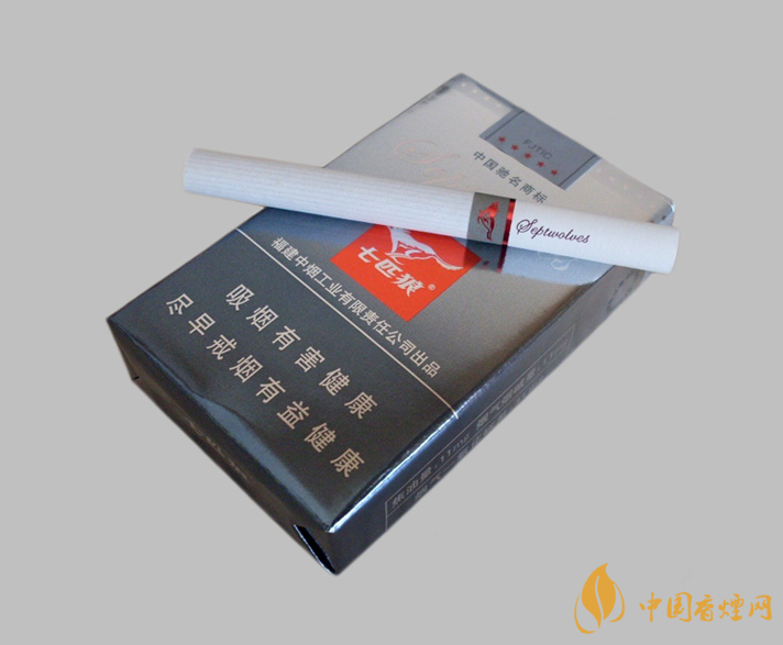 2021七匹狼軟灰價格一覽 七匹狼軟灰好抽嗎