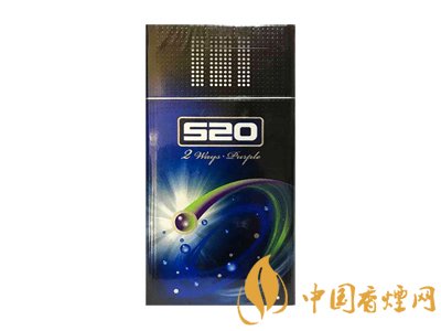女士煙的520煙爆珠和非爆珠評(píng)測(cè)！
