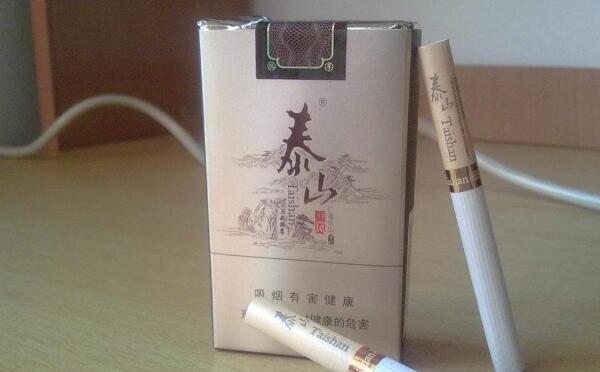 泰山(軟儒風(fēng))香煙多少錢 泰山(軟儒風(fēng))香煙價(jià)格表和圖片