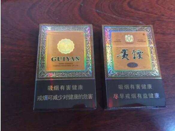 國產中高檔香煙排行榜，云煙占據主要市場