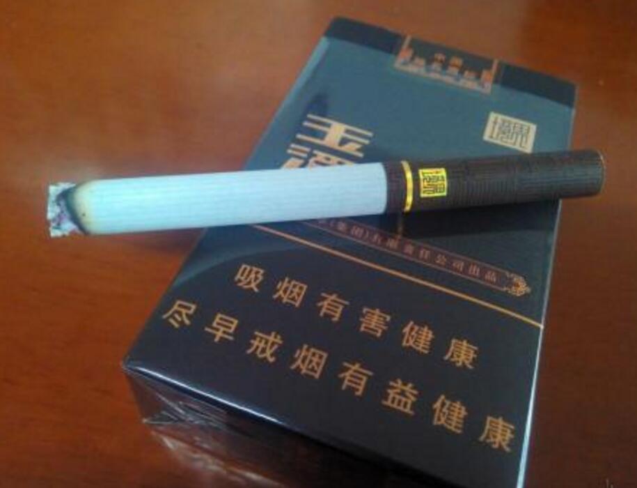 國產中高檔香煙排行榜，云煙占據主要市場