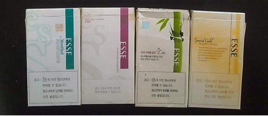 15元女士香煙排行榜，大衛杜夫最懂中國市場