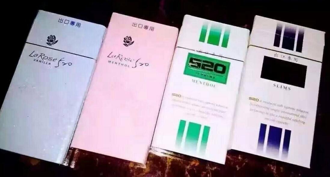 15元女士香煙排行榜，大衛杜夫最懂中國市場