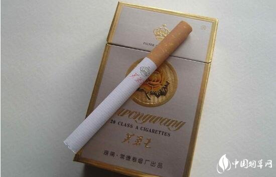 芙蓉王(硬金)多少錢一包,芙蓉王煙(硬金)價格表