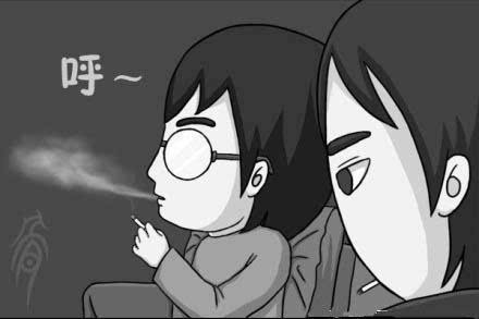 抽煙的好處有哪些,抽煙而不嗜煙