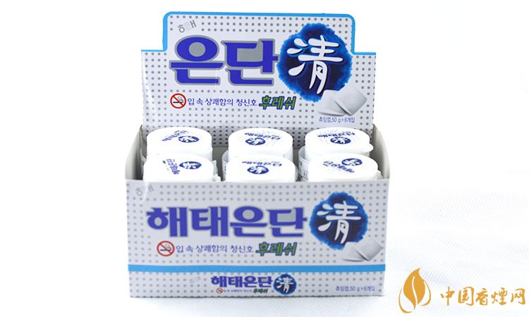 戒煙糖哪個牌子好,戒煙糖品牌排行