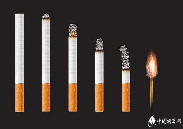 香煙過濾嘴能過濾有害物質嗎,濾嘴不同口感不同