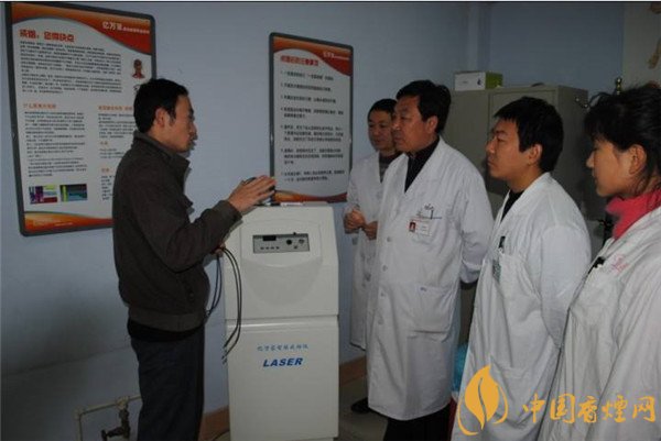 戒煙產品有哪些?激光戒煙騙局純屬造謠