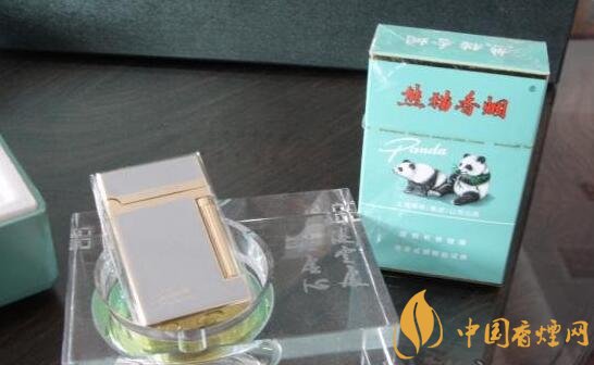 大熊貓(硬特規)香煙價格表圖 熊貓(硬特規)香煙價格150元/包