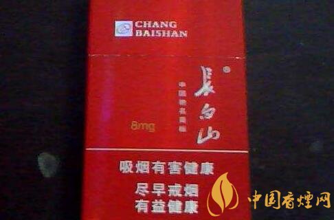 長(zhǎng)白山(銀)香煙價(jià)格表圖,長(zhǎng)白山銀多少錢(qián)