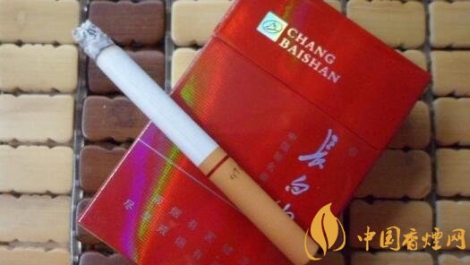 長(zhǎng)白山(銀)香煙價(jià)格表圖,長(zhǎng)白山銀多少錢(qián)