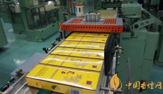 2017天子金香煙突破十萬箱 韓國總統到重慶為渝煙？