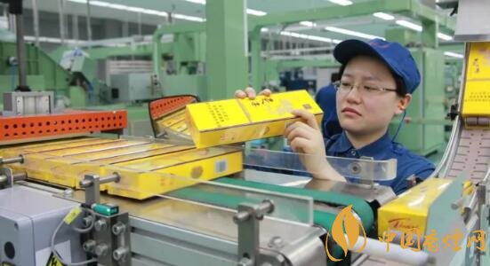 2017天子金香煙突破十萬箱 韓國總統到重慶為渝煙？