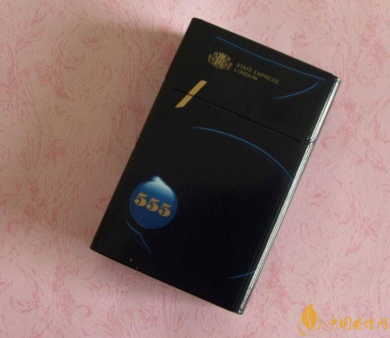 555香煙哪種好抽,555香煙價格表及介紹