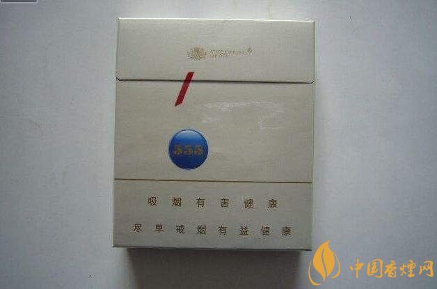 555香煙哪種好抽,555香煙價格表及介紹