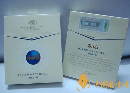 555香煙哪種好抽,555香煙價格表及介紹