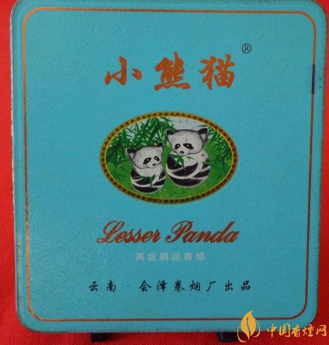 熊貓和小熊貓香煙的區別,熊貓香煙走高端路線