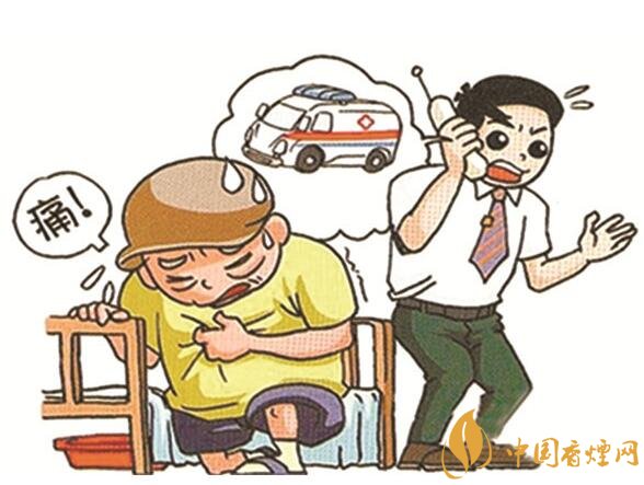 一天抽幾根煙合適,一天一包煙患癌幾率大