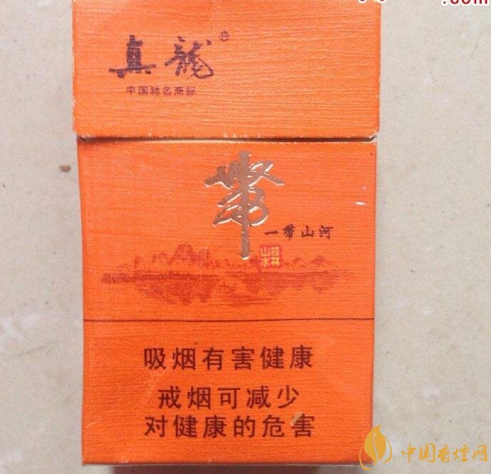 20元左右真龍香煙價格表,高香氣低危害