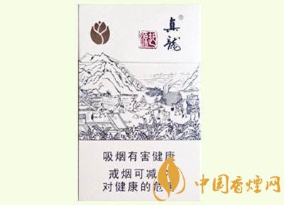 20元左右真龍香煙價格表,高香氣低危害