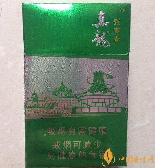 15元左右真龍香煙價格表,包裝高大山