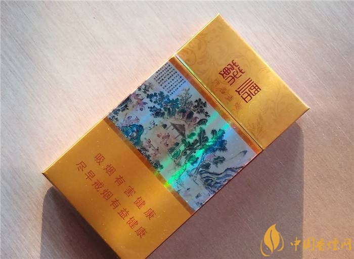 高檔細(xì)支香煙排行榜,過(guò)年送禮首選細(xì)支煙