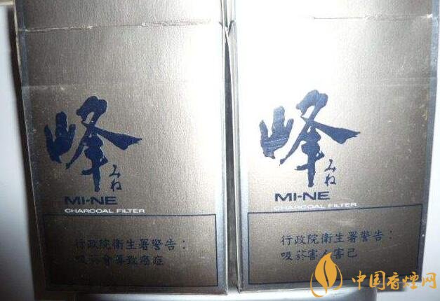 日本香煙品牌排行榜，七星和平占據市場