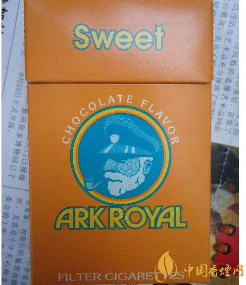 日本香煙品牌排行榜，七星和平占據市場