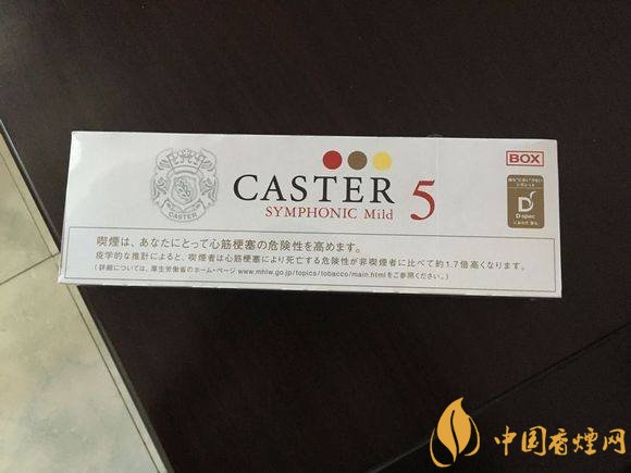 日本香煙品牌排行榜，七星和平占據市場