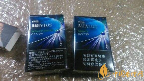 日本香煙品牌排行榜，七星和平占據市場