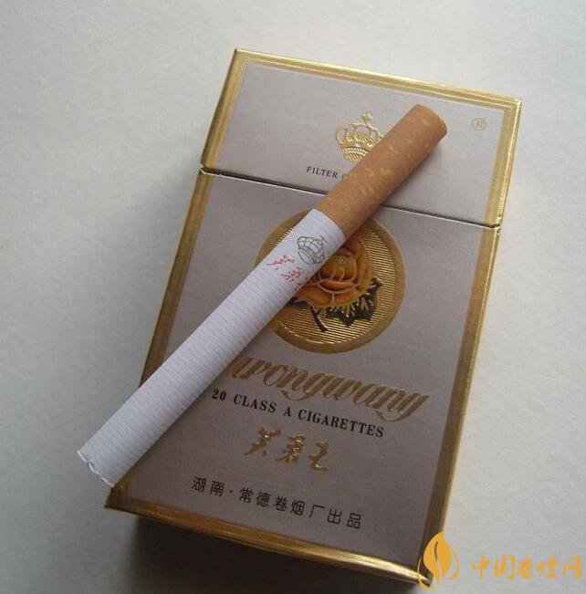 中國出口香煙排行榜,中華玉溪備受青睞