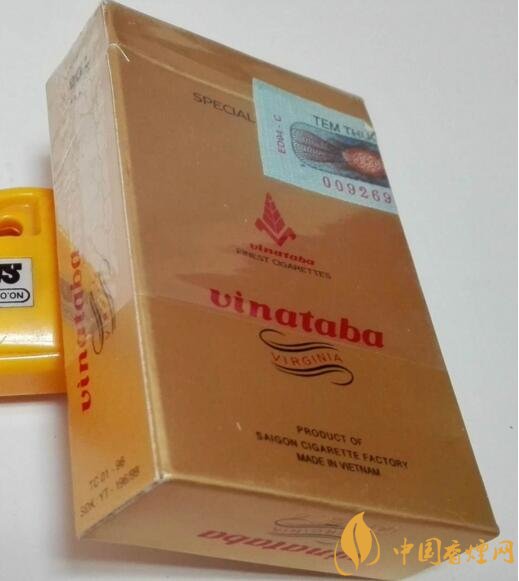 越南香煙品牌排行榜,越南香煙重口味