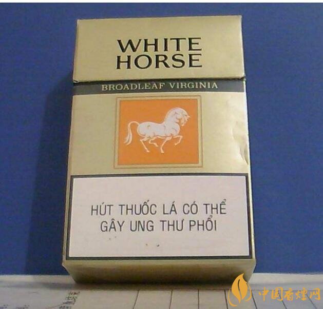 越南香煙品牌排行榜,越南香煙重口味