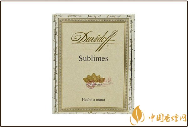 大衛杜夫雪茄(大衛杜夫金裝升華)價格表圖 大衛杜夫金裝升華雪茄多少錢