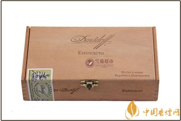 大衛杜夫雪茄(大衛杜夫安設度)怎么樣 大衛杜夫安設度好抽嗎