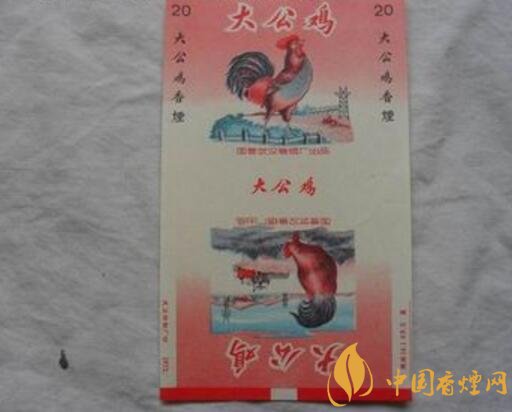 大公雞香煙多少錢一包，大公雞香煙是真的嗎