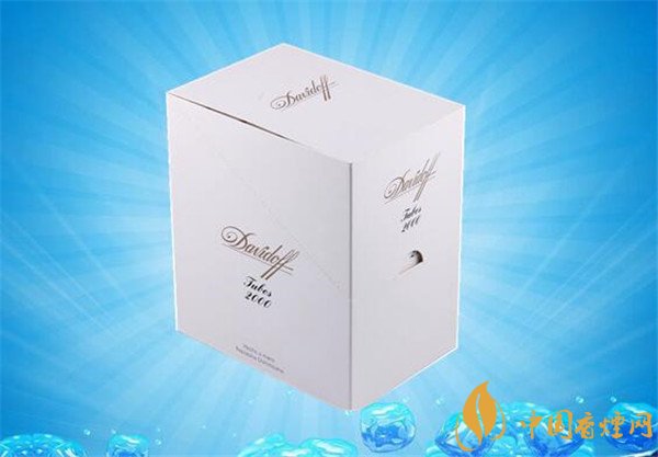 大衛杜夫雪茄(2000鋁管)價格表圖 國行大衛杜夫2000鋁管價格多少