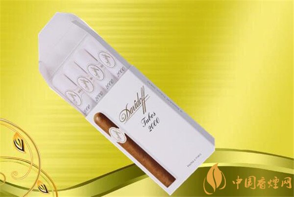 大衛杜夫雪茄(2000鋁管)價格表圖 國行大衛杜夫2000鋁管價格多少