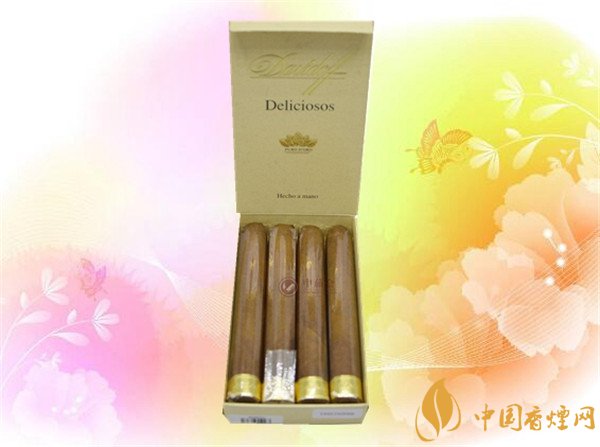 大衛杜夫雪茄(大衛杜夫金裝美味)怎么樣 大衛杜夫金裝美味鑒賞