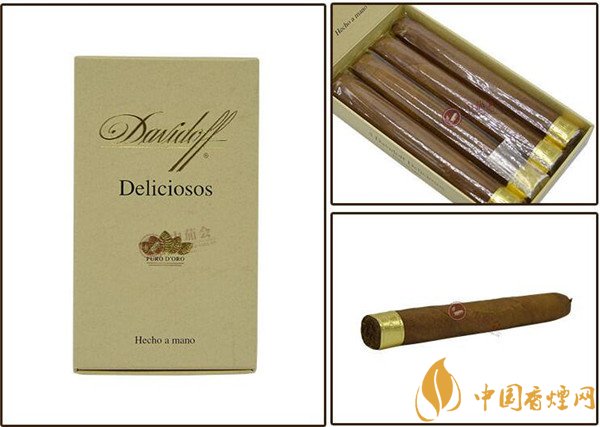 大衛杜夫雪茄(大衛杜夫金裝美味)怎么樣 大衛杜夫金裝美味鑒賞