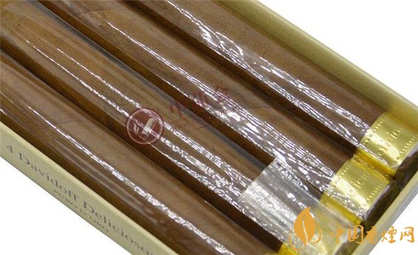 大衛杜夫雪茄(大衛杜夫金裝美味)怎么樣 大衛杜夫金裝美味鑒賞