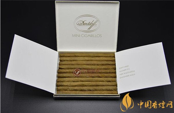 大衛杜夫雪茄(迷你)怎么樣 大衛杜夫迷你雪茄鑒賞