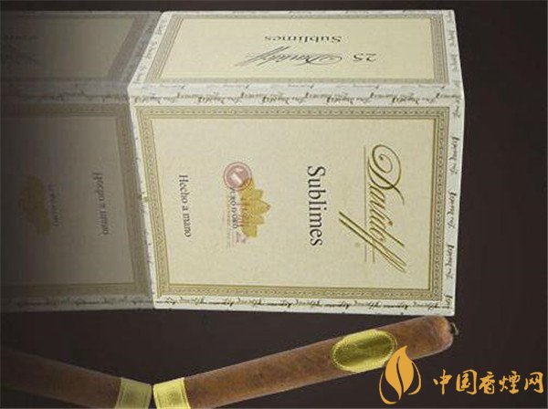 大衛杜夫雪茄(金裝升華)怎么樣 大衛杜夫金裝升華雪茄好抽嗎