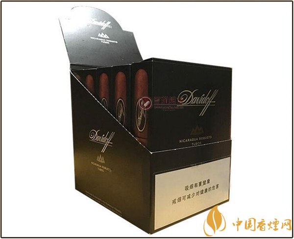 大衛杜夫雪茄怎么樣 大衛杜夫尼加拉瓜羅伯斯特托保斯雪茄好抽嗎